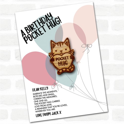 Katze hält liebe - hält,