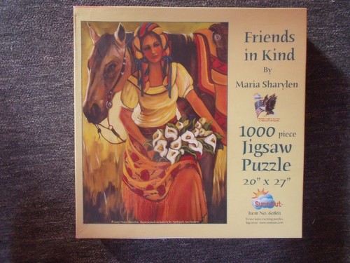Puzzle sunsout 1000 teile - puzzle,