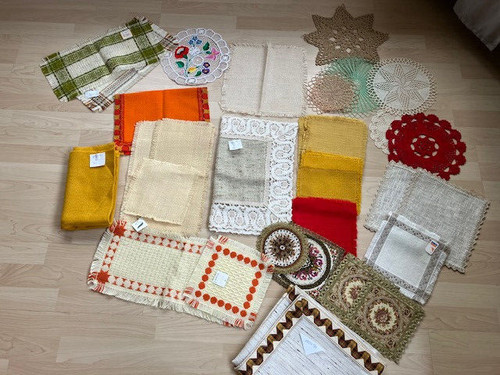 Vintage konvolut oma - vintage, oma`s