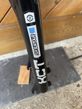 SR Suntour XCT 27 5 Federgabel