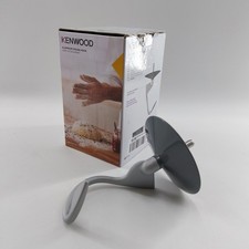 Kenwood Knethaken aus Aluminium KAT53.000CA, Zubehör für Kenwood Küchengeräte Kü