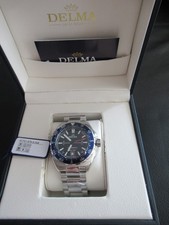 DELMA Oceanmaster Quartz