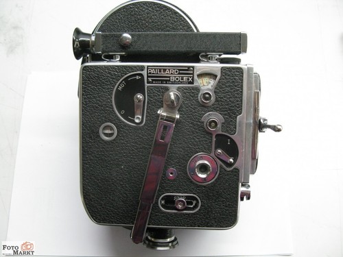 Paillard bolex mm - paillard,