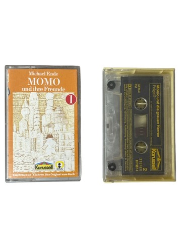 Momo 2 und - 2,