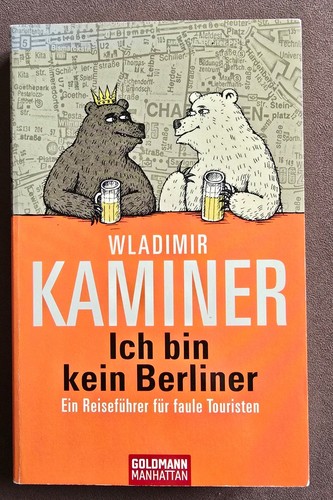 Ich bin kein berliner - bin, von