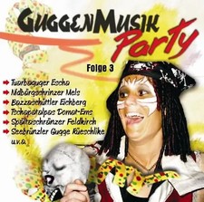 Various - Guggenmusik Party Folge 3