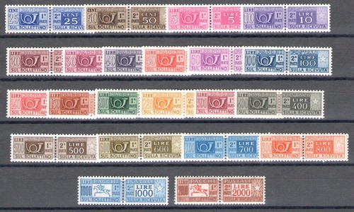 1955 italien republik - 1955-79, italien,