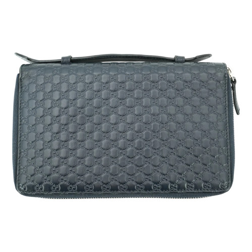 Gucci blue micro - gucci, guccissima