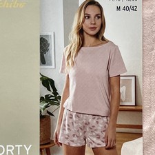Damen Shorty Pyjama