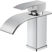 Wasserhahn Bad,Wasserfall