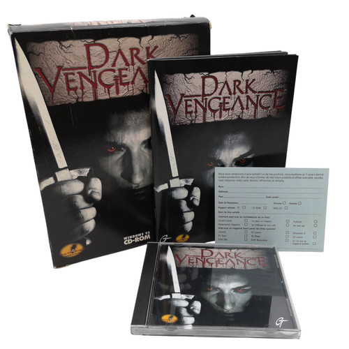 Dark vengeance big - dark,