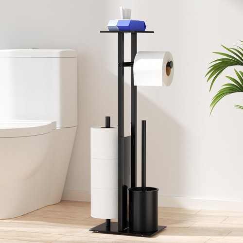 Toilettenpapierhalter stehend - toilettenpapierhalter,