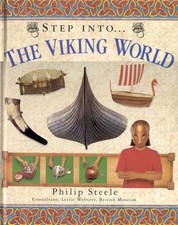 The Viking World Hardcover Philip Steele