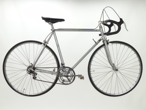 Vintage peugeot roadbike - vintage,