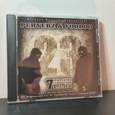 Perverz & Voodoo ‎– 23 /