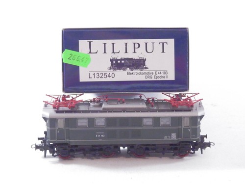 Liliput l132540 - dc, ·