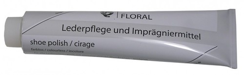 Schuhcreme 125 ml farblos - bw,