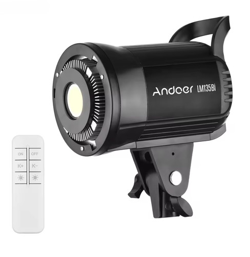 Andoer lm135bi fotografie - andoer,