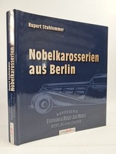 Buch: Nobelkarosserien aus