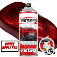 CANDY APPLE RED 400ML