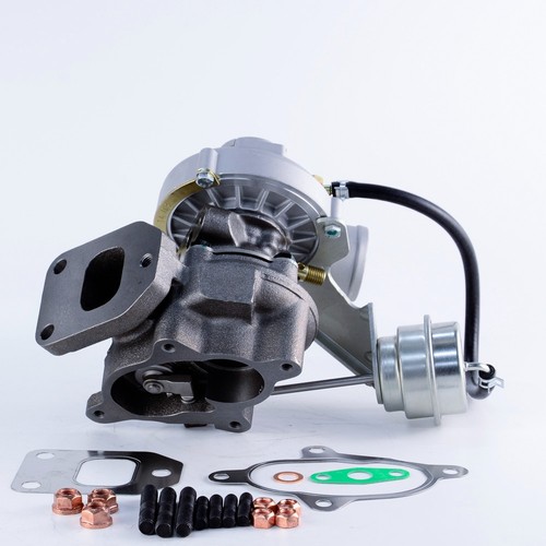 Turbolader for 2 - turbolader,