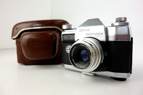 Edixa electronica steinheil - edixa,