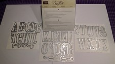 Stampin Up! Framelits Große