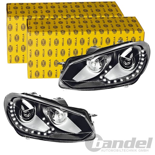 Hella xenon de led - hella,