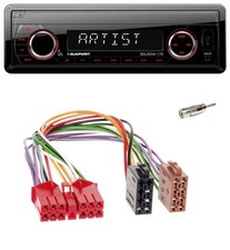 Blaupunkt SD USB 1DIN MP3 AUX Autoradio für Renault R5 R21 R19 Espace bis 1993