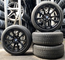 4 Orig BMW Winterräder Styling 395 225/45 R17 91H 3er E90 E91 E92 E93 6859025 25