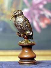 Figürliche petschaft - petschaft, +