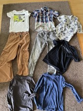 Kleiderpaket Junge 134/140/152