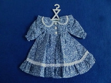 Puppenkleidung alt unbespielt