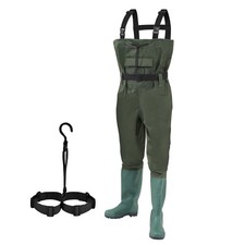 Wathose mit Haken Teich Nylon