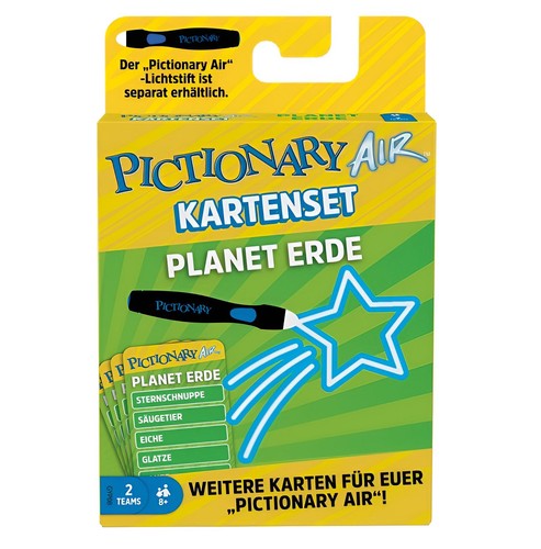 Pictionary air extension pack - air,