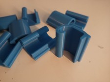 8 x  Verschluss Clips für Ikea Samla Box