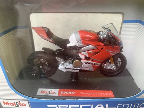 Ducati maisto panigale s - ducati,