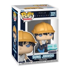 Funko Pop! Solo Leveling Sung