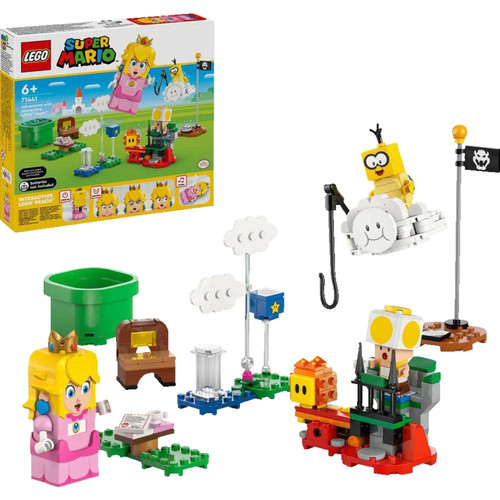 Lego super mario 71441 - lego,