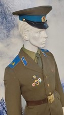 Udssr russische uniform nr 7 - russische,