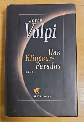 Das klingsor paradox - klingsor-paradox, –
