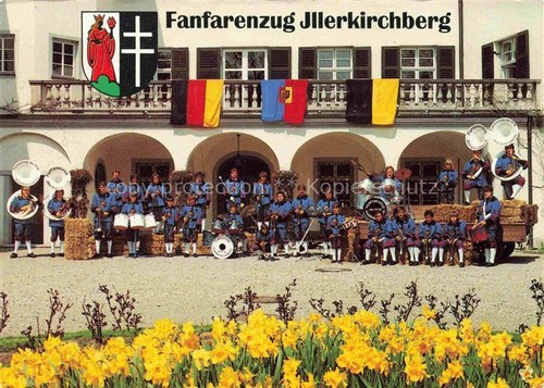 Illerkirchberg fanfarenzug - illerkirchberg,