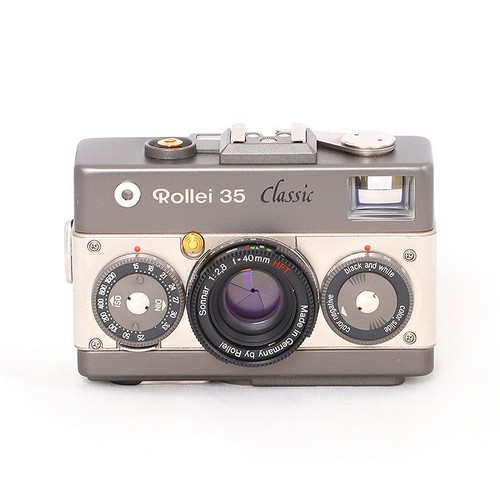 Rollei classic 35mm - 35,