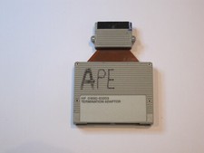 HP Termination Adaptor für 165xx, 167xx Logic Analyser. 01650-63202