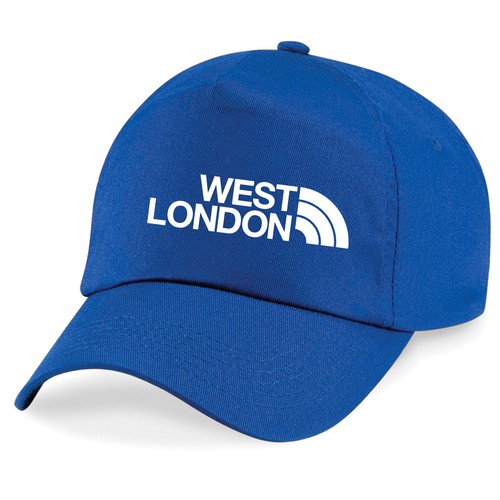 West london baseball cap - west,