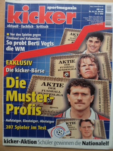 Kicker 1998 - 44-25.5.,