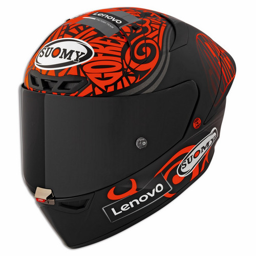 Ducati suomy pecco bagnaia - suomy,