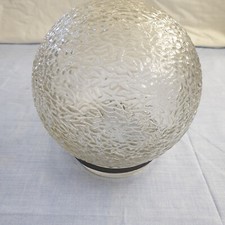 DDR Großes Kugellampen