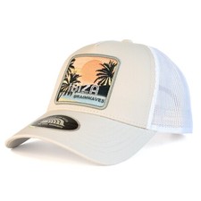 Brain Waves Trucker Cap Kappe