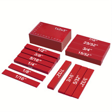 15-teiliges Aufstellblöcke